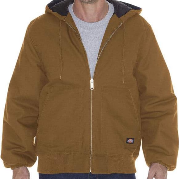 dickies sanded duck jacket